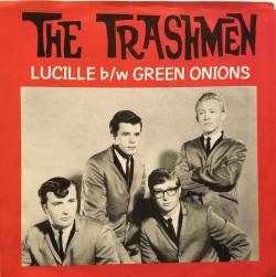 The Trashmen : Lucille - Green Onions